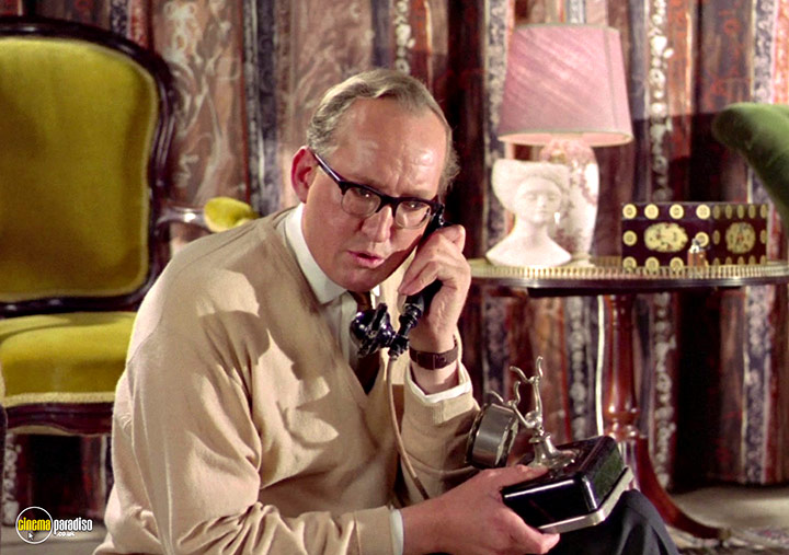 A still #35 from The Avengers: Series 5 (1967)