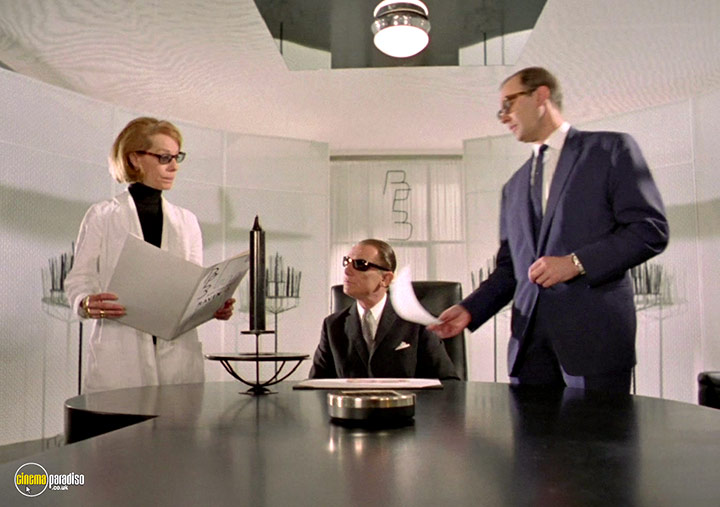 A still #36 from The Avengers: Series 5 (1967)