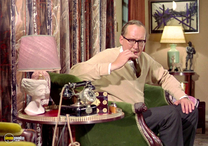 A still #37 from The Avengers: Series 5 (1967)