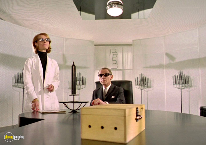 A still #38 from The Avengers: Series 5 (1967)