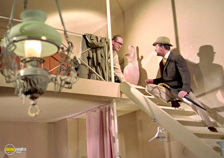 A still #39 from The Avengers: Series 5 (1967)