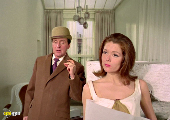 A still #41 from The Avengers: Series 5 (1967)