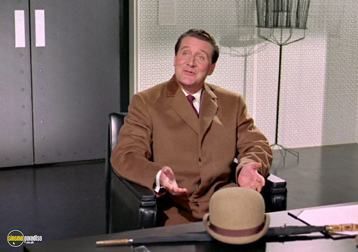 A still #44 from The Avengers: Series 5 (1967)