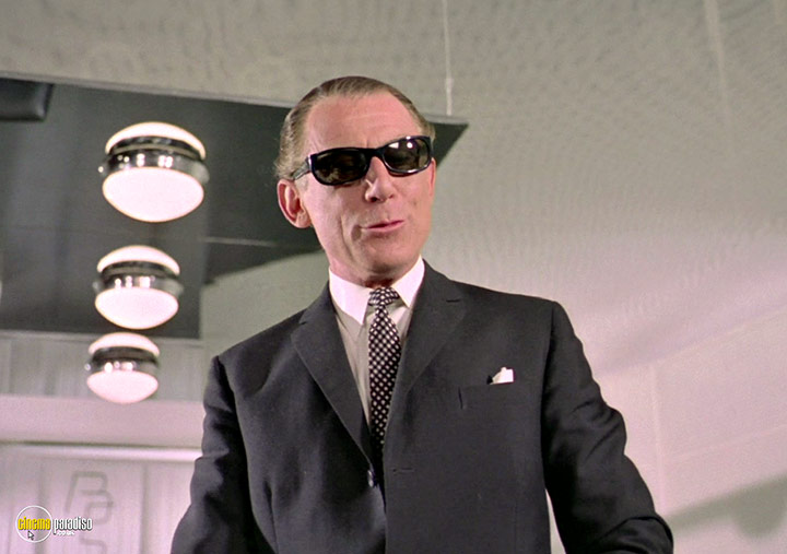 A still #45 from The Avengers: Series 5 (1967)