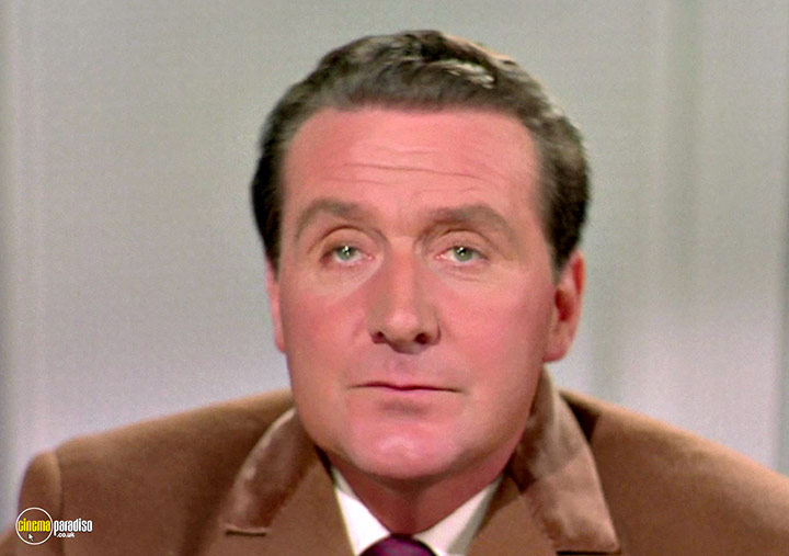 A still #46 from The Avengers: Series 5 (1967)