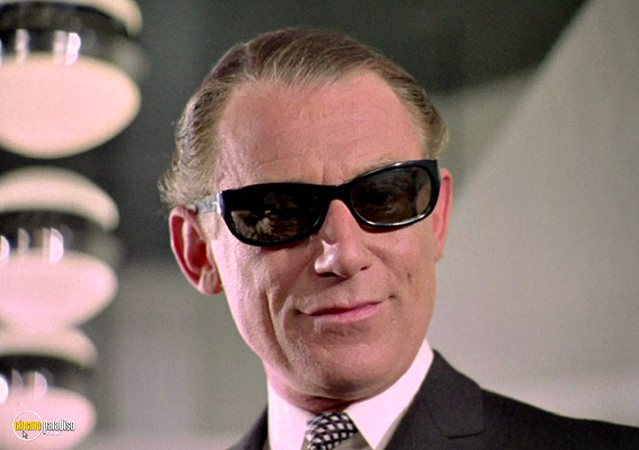 A still #47 from The Avengers: Series 5 (1967)