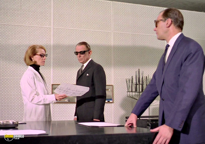 A still #49 from The Avengers: Series 5 (1967)