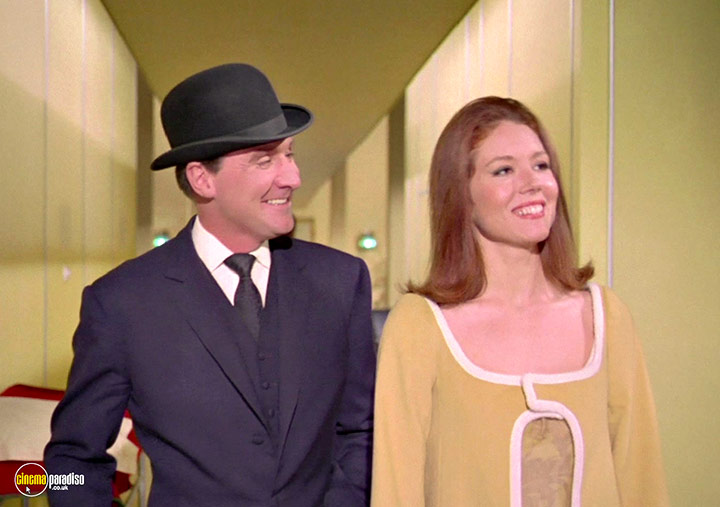 A still #50 from The Avengers: Series 5 (1967)