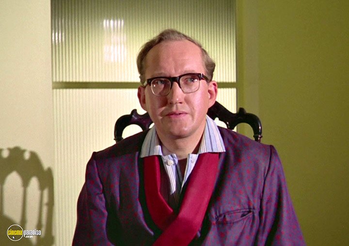 A still #51 from The Avengers: Series 5 (1967)