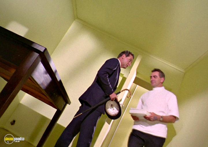 A still #53 from The Avengers: Series 5 (1967)