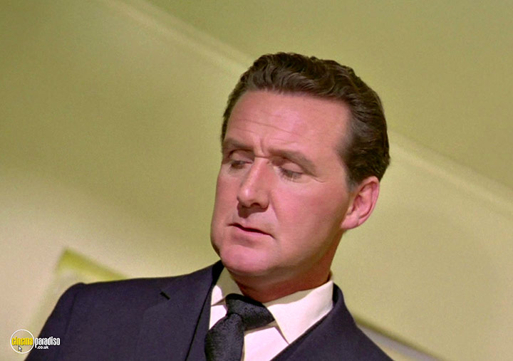 A still #54 from The Avengers: Series 5 (1967)