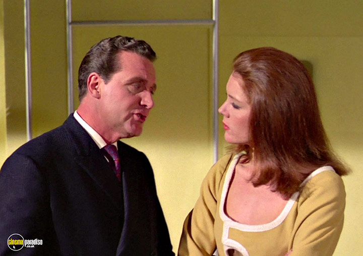 A still #55 from The Avengers: Series 5 (1967)