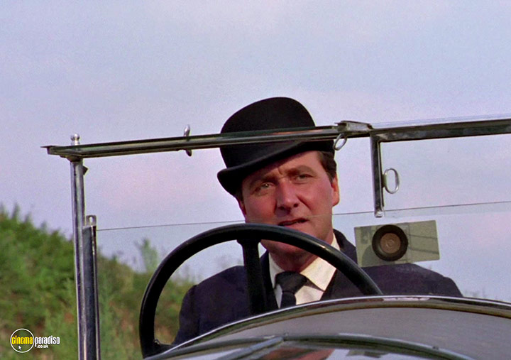 A still #56 from The Avengers: Series 5 (1967)