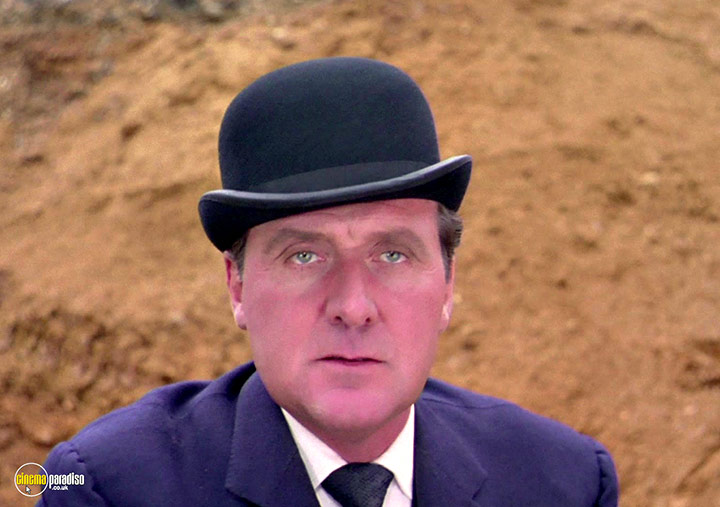 A still #57 from The Avengers: Series 5 (1967)