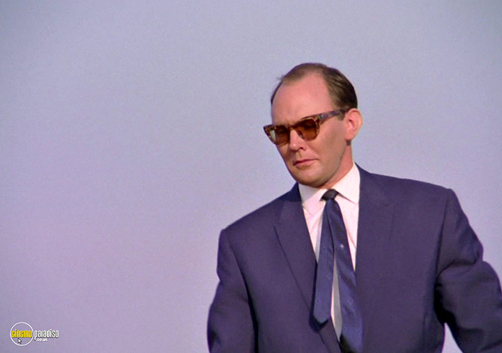 A still #58 from The Avengers: Series 5 (1967)