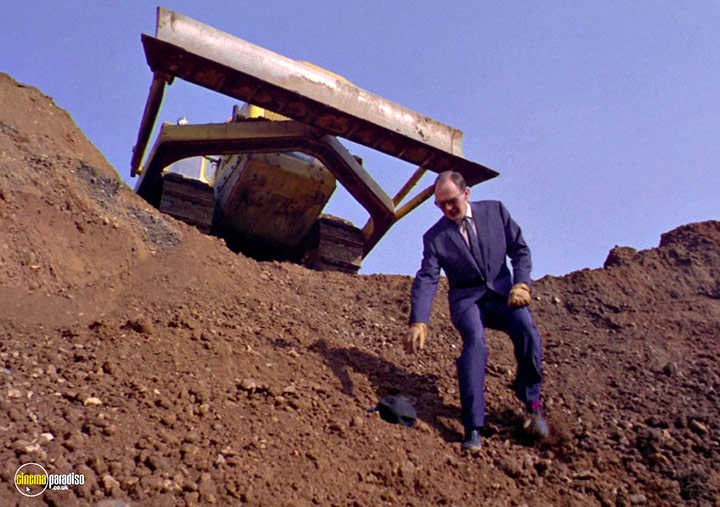 A still #59 from The Avengers: Series 5 (1967)