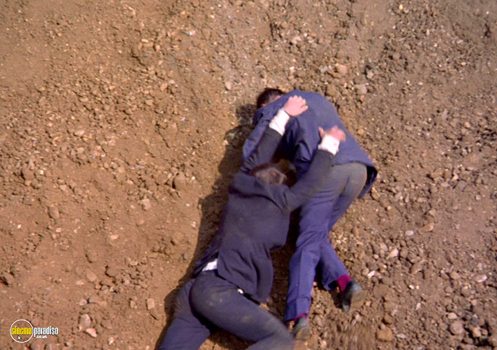 A still #62 from The Avengers: Series 5 (1967)
