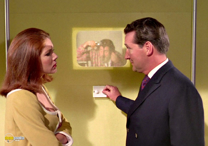 A still #63 from The Avengers: Series 5 (1967)