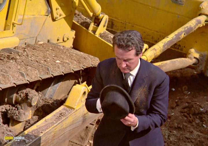 A still #64 from The Avengers: Series 5 (1967)
