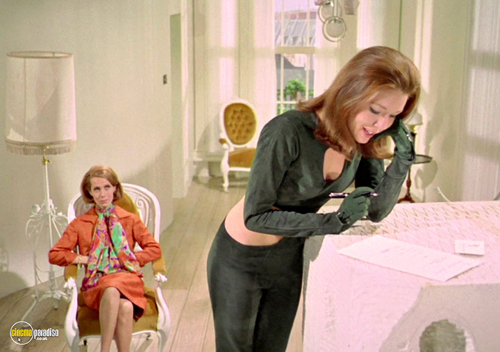 A still #67 from The Avengers: Series 5 (1967)