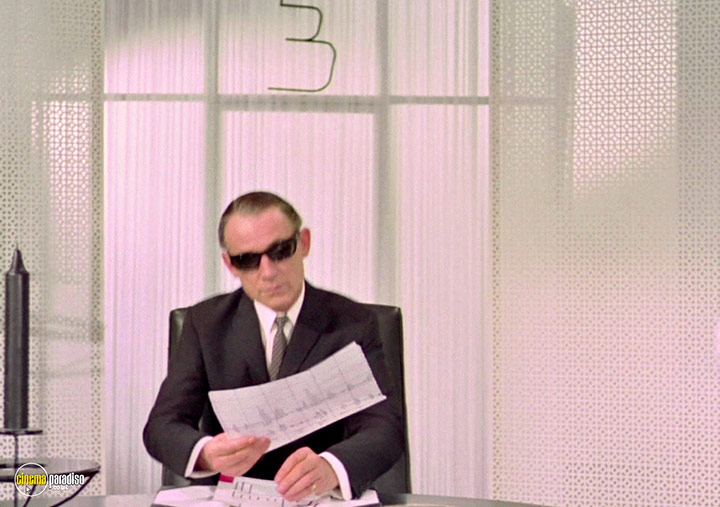 A still #68 from The Avengers: Series 5 (1967)