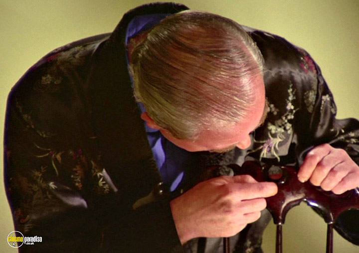 A still #70 from The Avengers: Series 5 (1967)