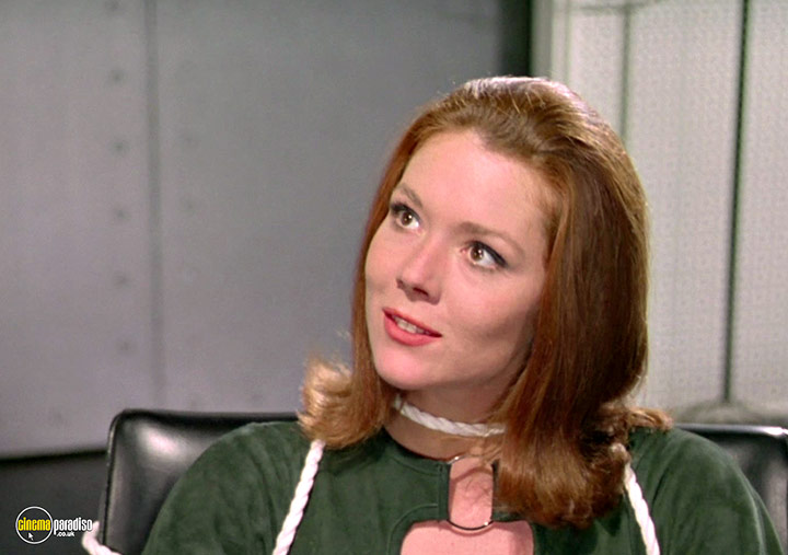 A still #71 from The Avengers: Series 5 (1967)