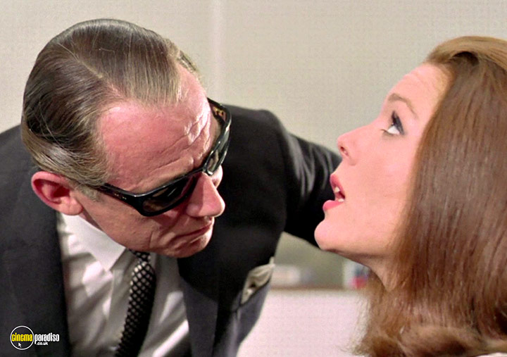 A still #72 from The Avengers: Series 5 (1967)