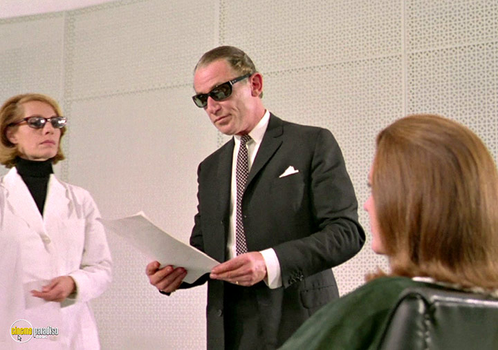 A still #73 from The Avengers: Series 5 (1967)