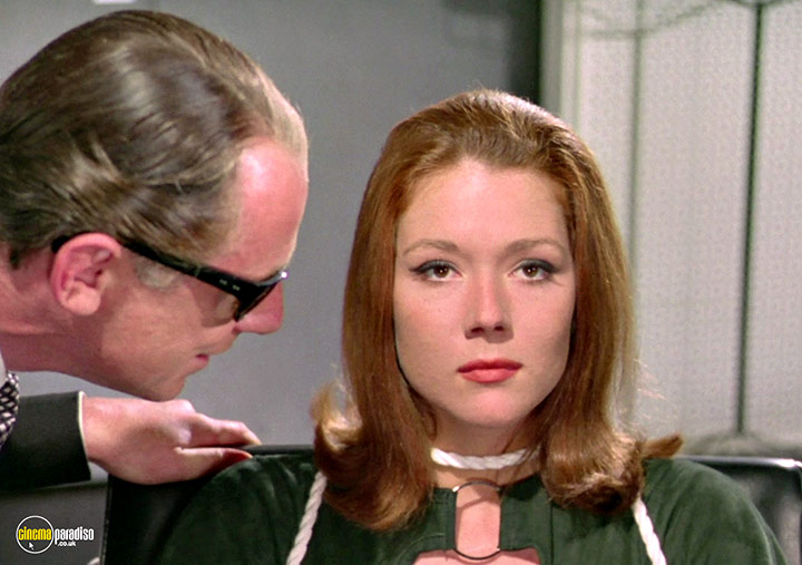 A still #74 from The Avengers: Series 5 (1967)