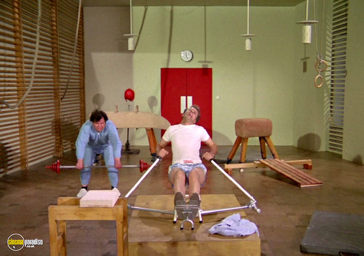 A still #75 from The Avengers: Series 5 (1967)