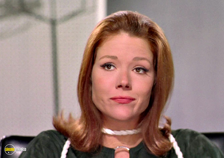 A still #5 from The Avengers: Series 5 (1967)