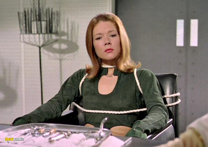A still #4 from The Avengers: Series 5 (1967)