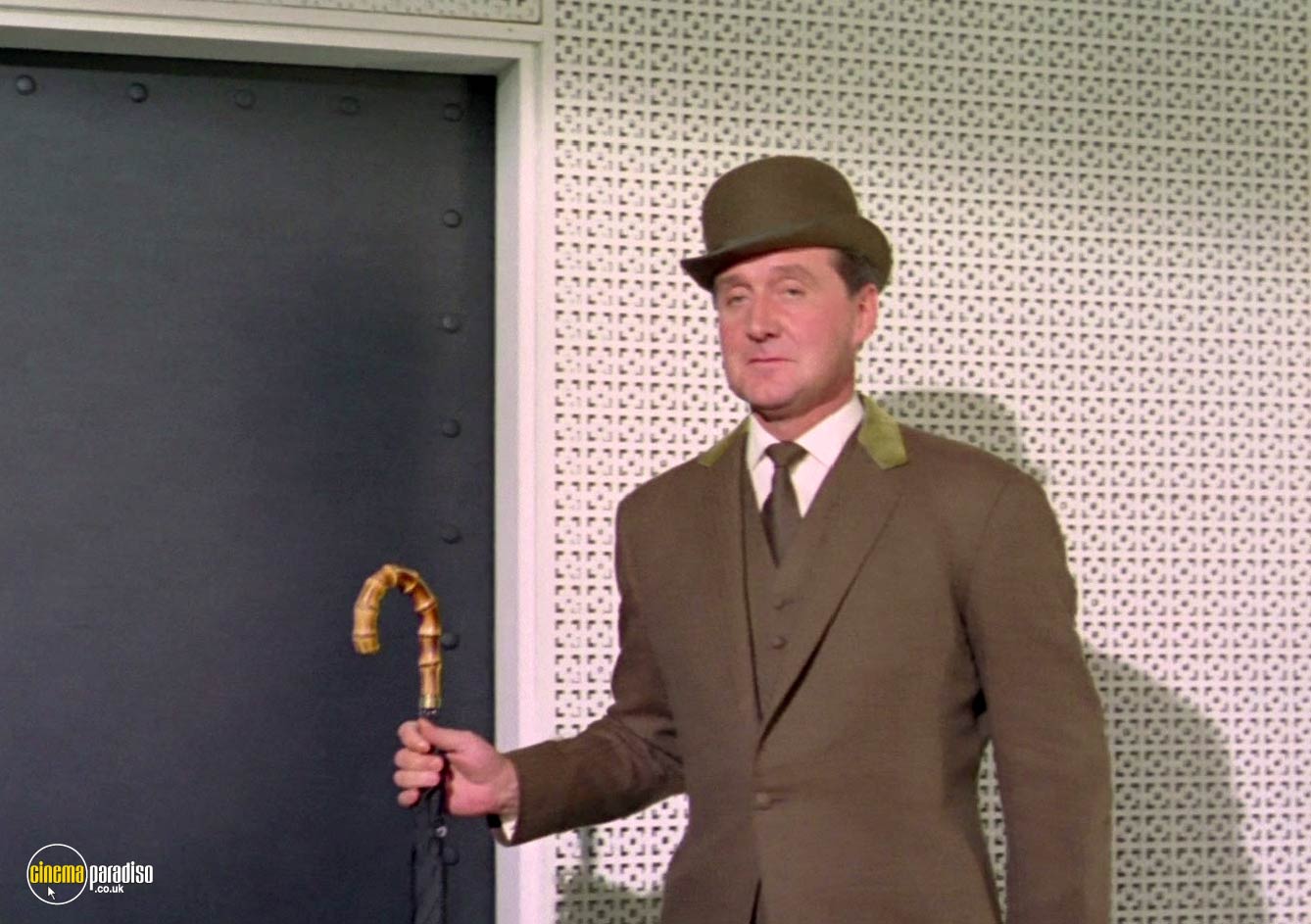 A still from The Avengers: Series 5 (1967) 