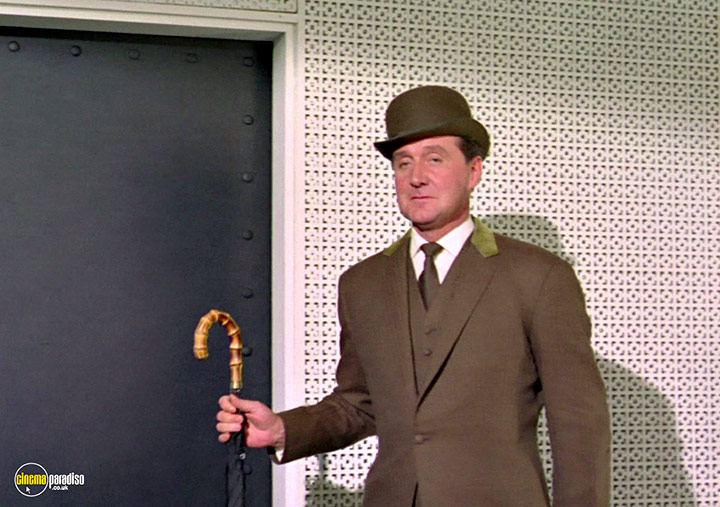 A still #77 from The Avengers: Series 5 (1967)