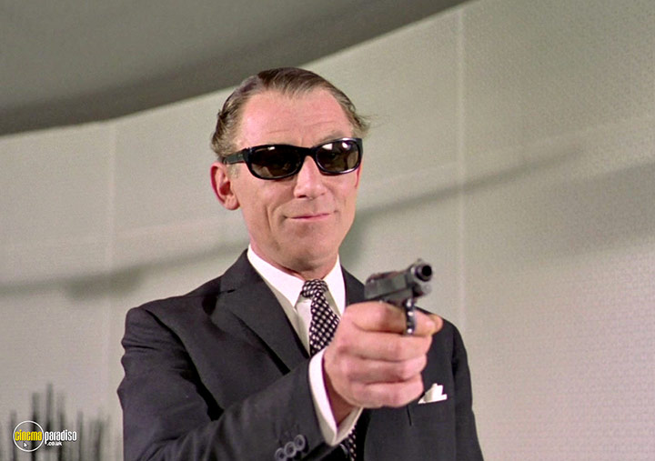 A still #78 from The Avengers: Series 5 (1967)