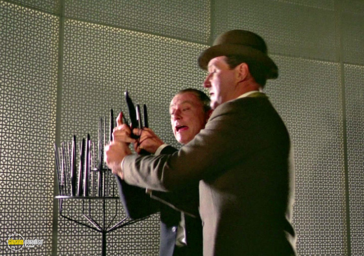A still #79 from The Avengers: Series 5 (1967)