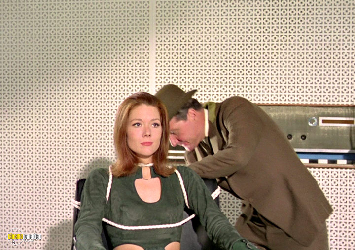 A still #80 from The Avengers: Series 5 (1967)