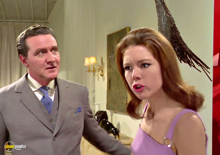 A still #82 from The Avengers: Series 5 (1967)
