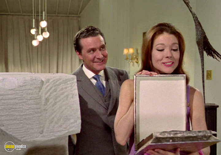 A still #83 from The Avengers: Series 5 (1967)