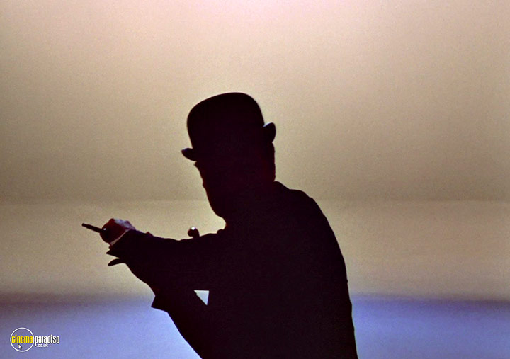 A still #84 from The Avengers: Series 5 (1967)