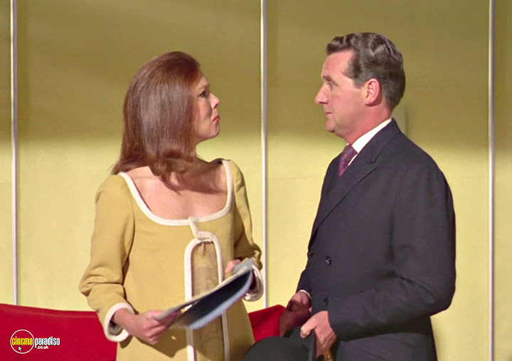 A still #86 from The Avengers: Series 5 (1967)