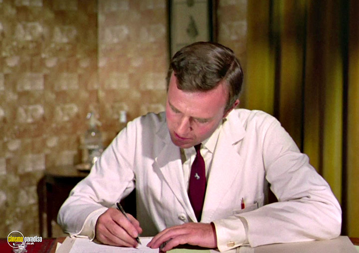 A still #93 from The Avengers: Series 5 (1967)