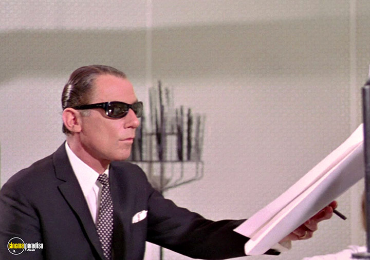 A still #94 from The Avengers: Series 5 (1967)