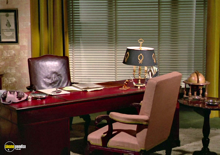 A still #95 from The Avengers: Series 5 (1967)