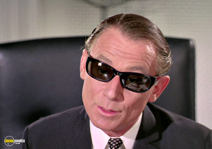 A still #97 from The Avengers: Series 5 (1967)