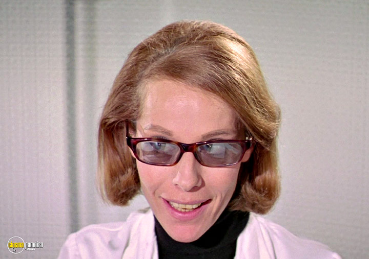 A still #10 from The Avengers: Series 5 (1967)