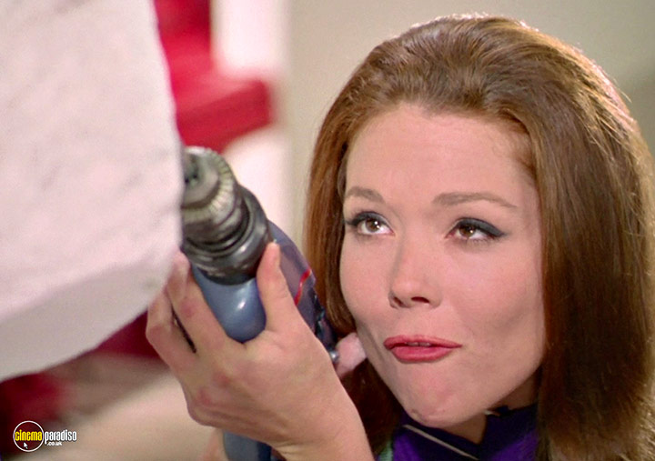 A still #98 from The Avengers: Series 5 (1967)
