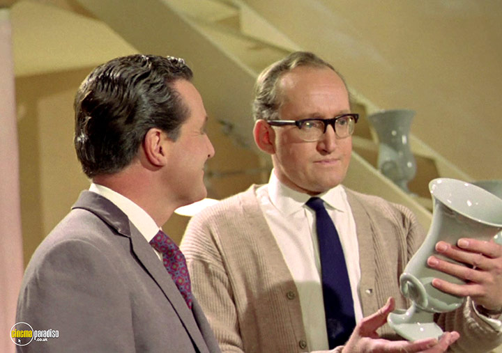 A still #99 from The Avengers: Series 5 (1967)