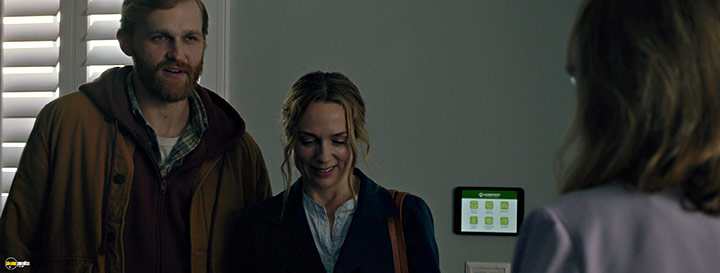 A still #49 from Night Swim (2024)